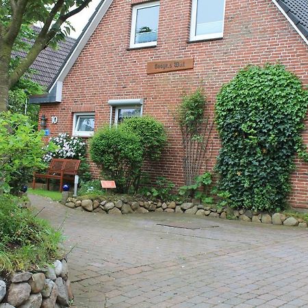 Googeswill-Wohnung-2 Sylt 外观 照片