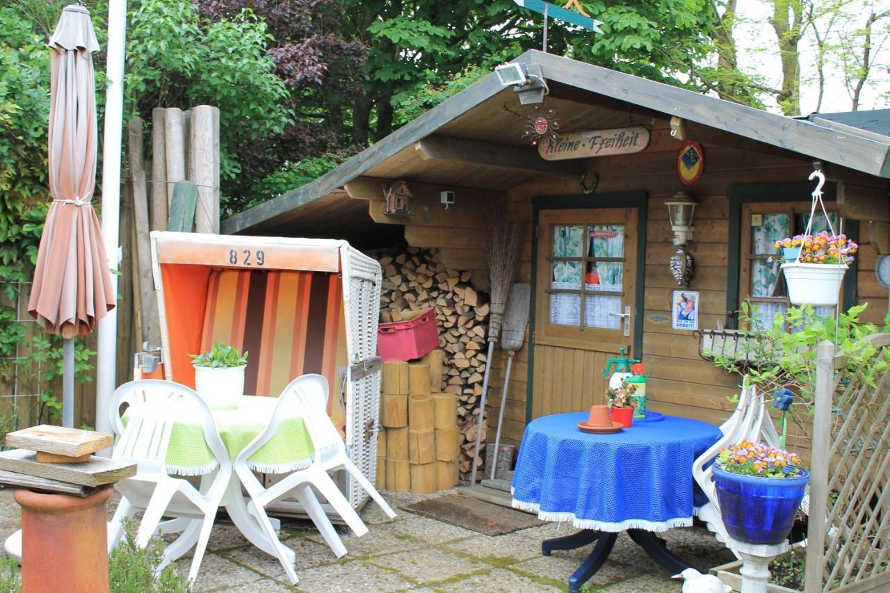 Googeswill-Wohnung-2 Sylt 外观 照片