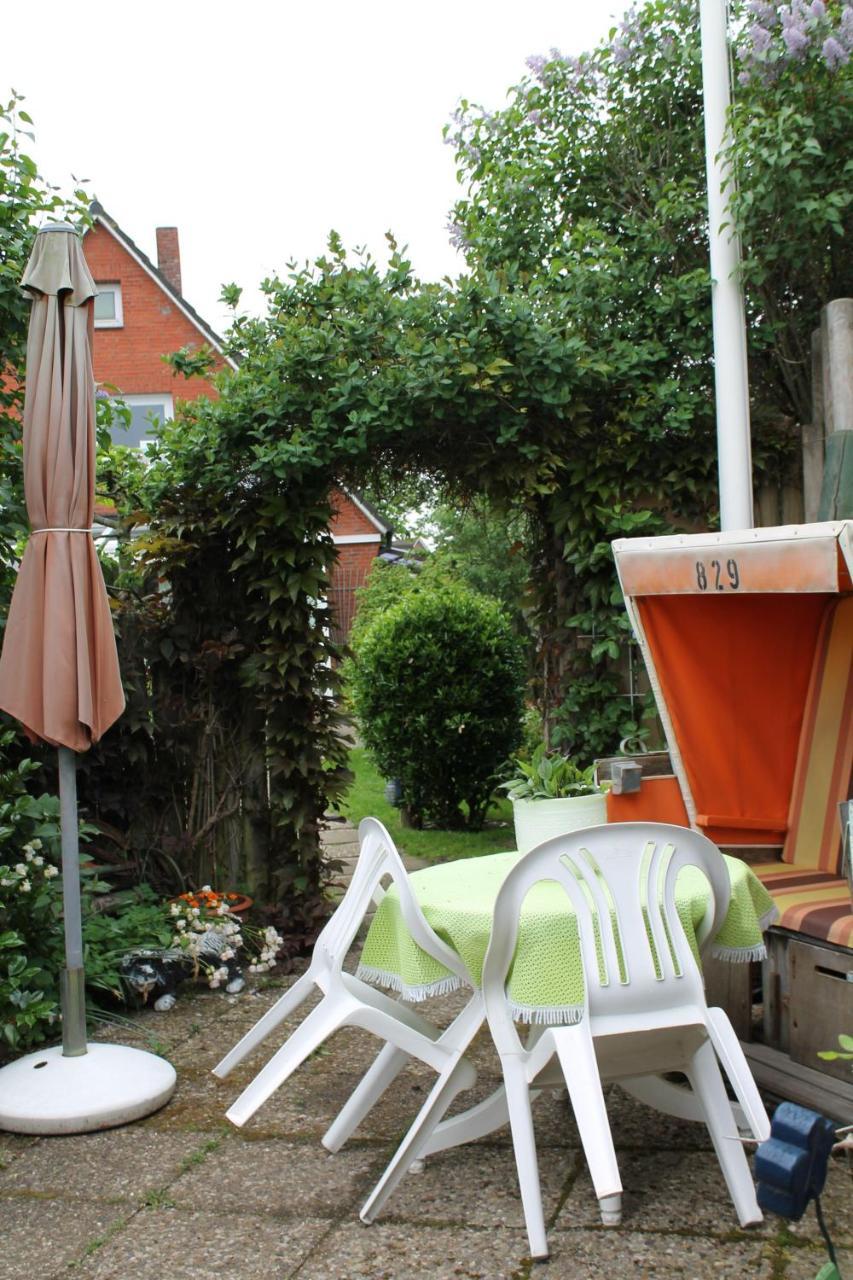 Googeswill-Wohnung-2 Sylt 外观 照片