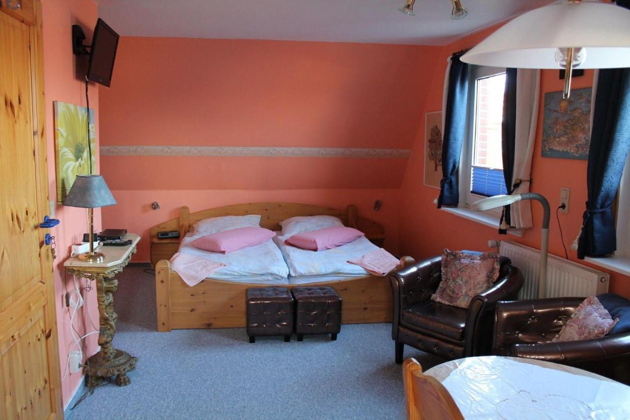 Googeswill-Wohnung-2 Sylt 外观 照片