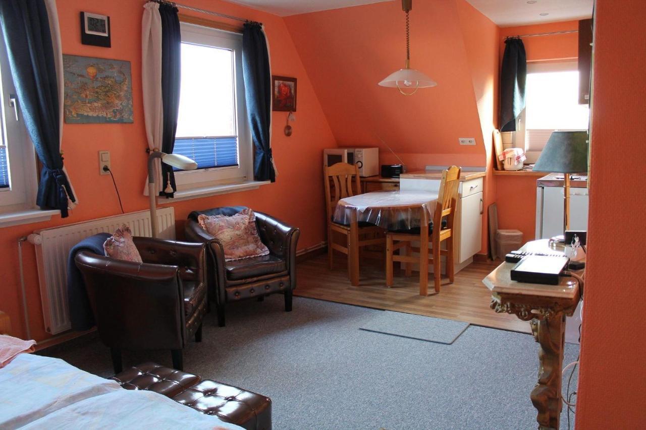 Googeswill-Wohnung-2 Sylt 外观 照片