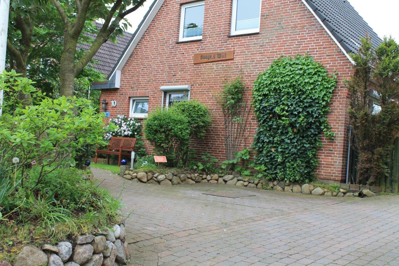 Googeswill-Wohnung-2 Sylt 外观 照片