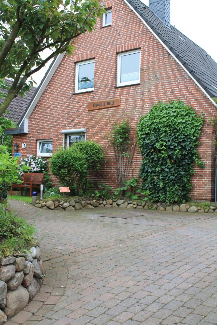 Googeswill-Wohnung-2 Sylt 外观 照片